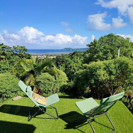 Bungalow Soleil Levant Льо Робер Екстериор снимка