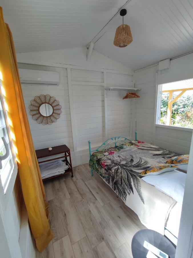 Bungalow Soleil Levant Льо Робер Екстериор снимка