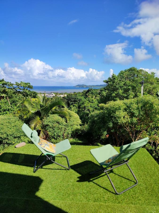 Bungalow Soleil Levant Льо Робер Екстериор снимка