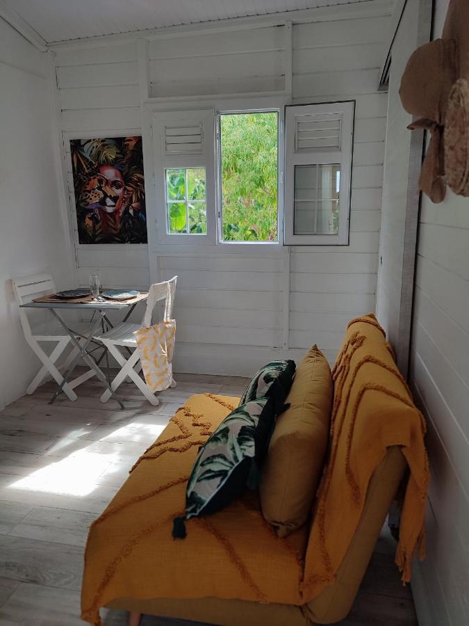 Bungalow Soleil Levant Льо Робер Екстериор снимка